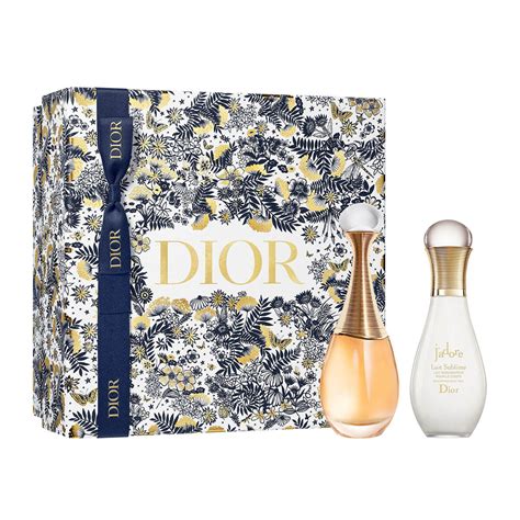 coffret dior jadore